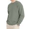 Hanes EcoSmart Unisex Crewneck Sweatshirt P160 Cotton-Poly Blend Fleece for Crafts